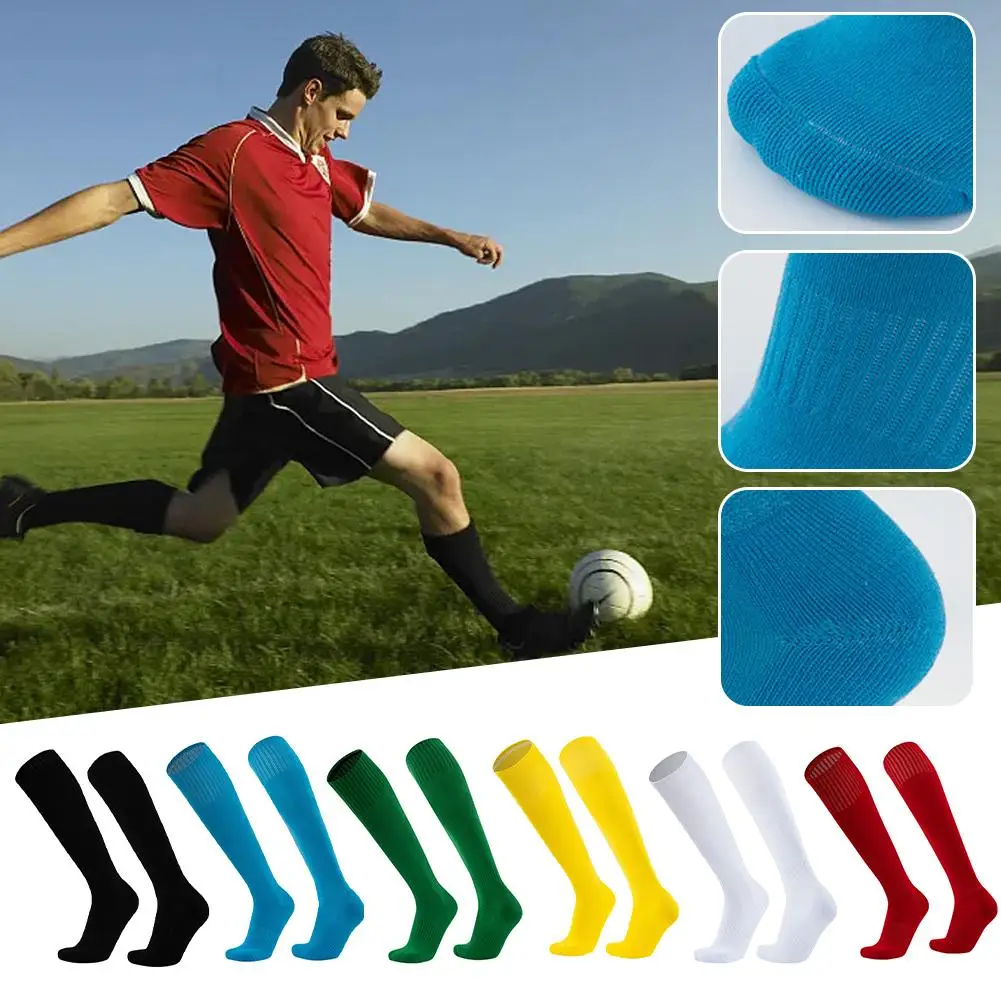 

Men Soccer Socks Sports Breathable Girl Compression Socks Cycling Biking Running Riding Kid Trainer Basketball Socks Youth N2v6