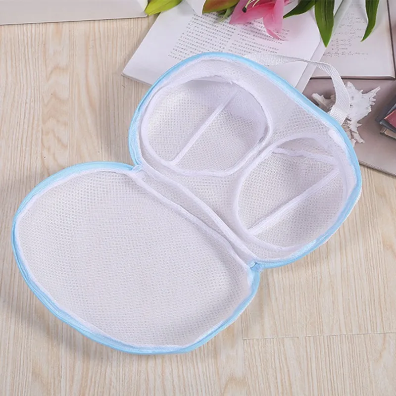 Brassiere Travel Protection Mesh Machine Wash Cleaning Bra Pouch Washing Bags Dirty Net Underwear Anti-deformation underwear washing bag,bra washing bag