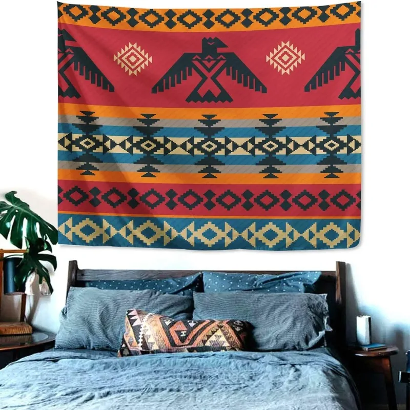 Native Motif Rugs Choose the Native American Patterned Rugs for Columbus Day