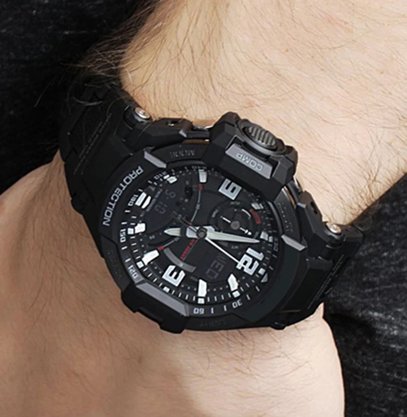นาฬิกา G Casio G Shock Ga 1000fc G-Shock ของใหม่แท้100% รับประกัน