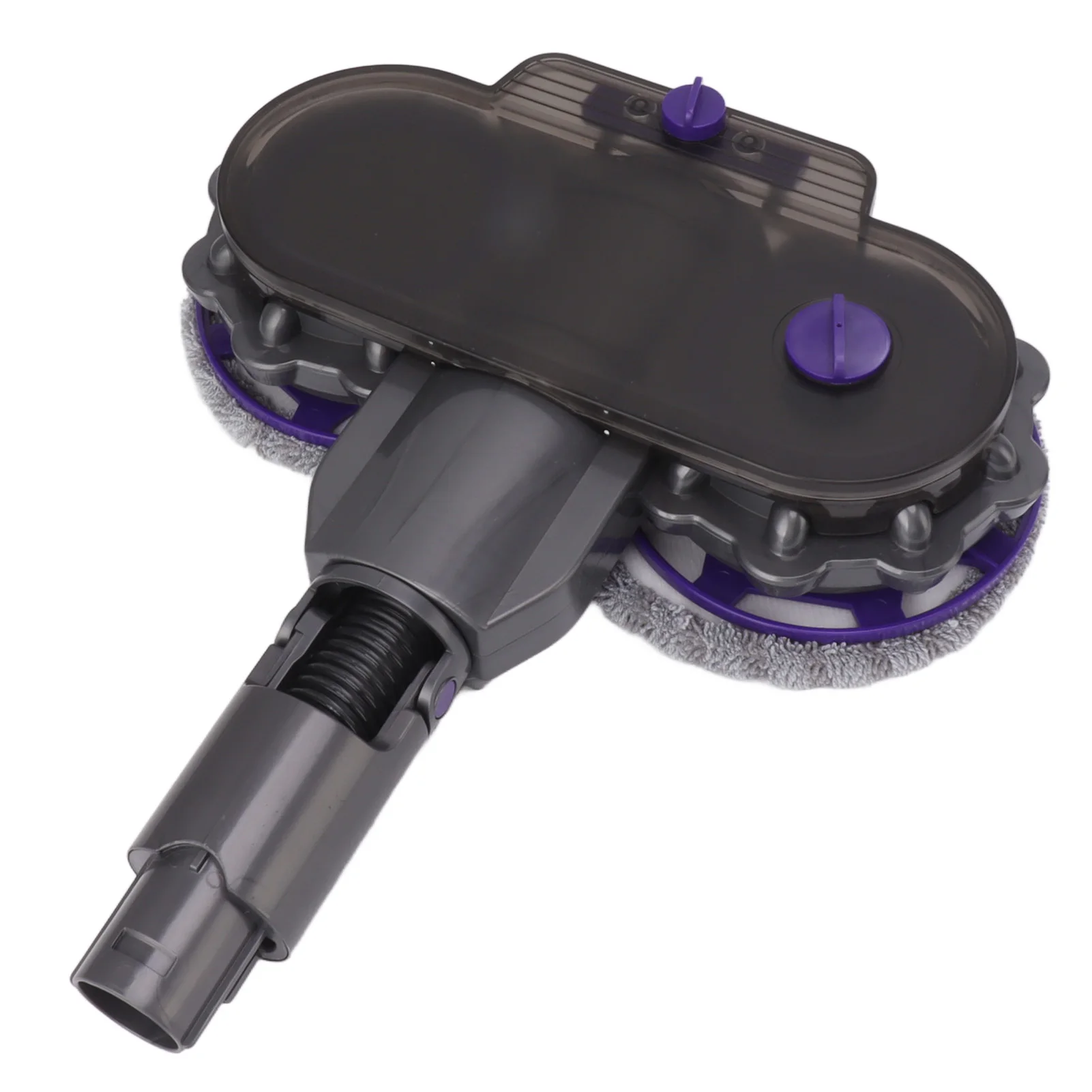 

Vacuum Cleaner Mop Replacement Electric Cleaner Mop Head Parts Detachable Water Tank Mop for V6 DC58 59 62