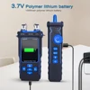 NOYAFA NF-8508 LAN Optical Power Meter Belt LCD Display Measure Length Wiremap Cable Tracker and Network Cable Tester 6