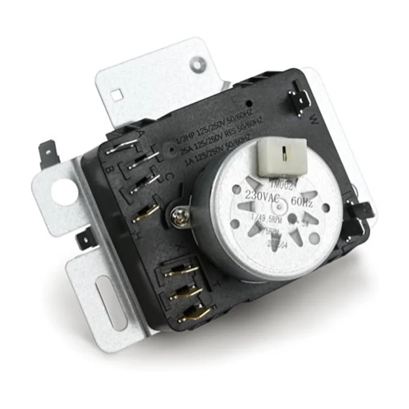 A52Q-WED4616FW0 For Whirlpool Kenmore Maytag Dryer Timer W10436303 AP6021393 PS11754717 Replacement Part