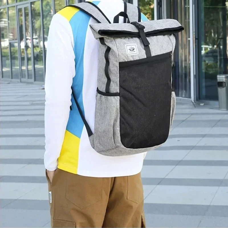 Outdoor Travel Bag for Hiking Gym School