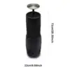 Hand Press Tool Coffee Maker,Coffee Presser Gift, Portable Machine Tool,Tea Maker,Coffee Pot Tea Press for Kitchen,Camping 6
