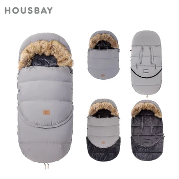 Baby Stroller Winter Footmuff 1
