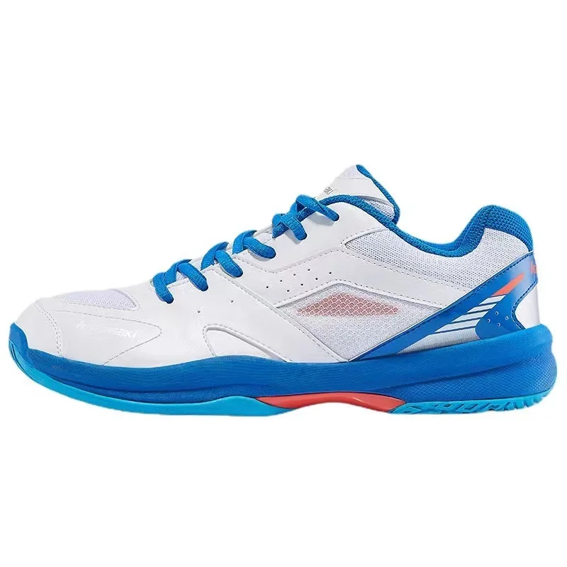 

Professional Badminton Shoes New Men's and Women's Sports Sneakers Breathable Shock Absorption Wear Resistance Non-slip