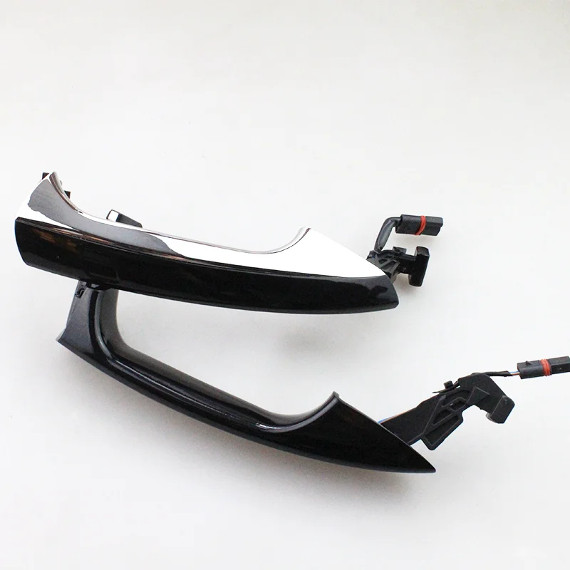 메르세데스 벤츠 S 클래스 W221, S300, S350L, S500, S600, 2006-2013 용 외부 도어 핸들, 키리스 고