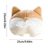 Funny Corgi Butt Tissue Box Holder Creative Cartoon Tissue Bag Car Pendants Children'S Gifts Car Tissue Holder Decorations 6