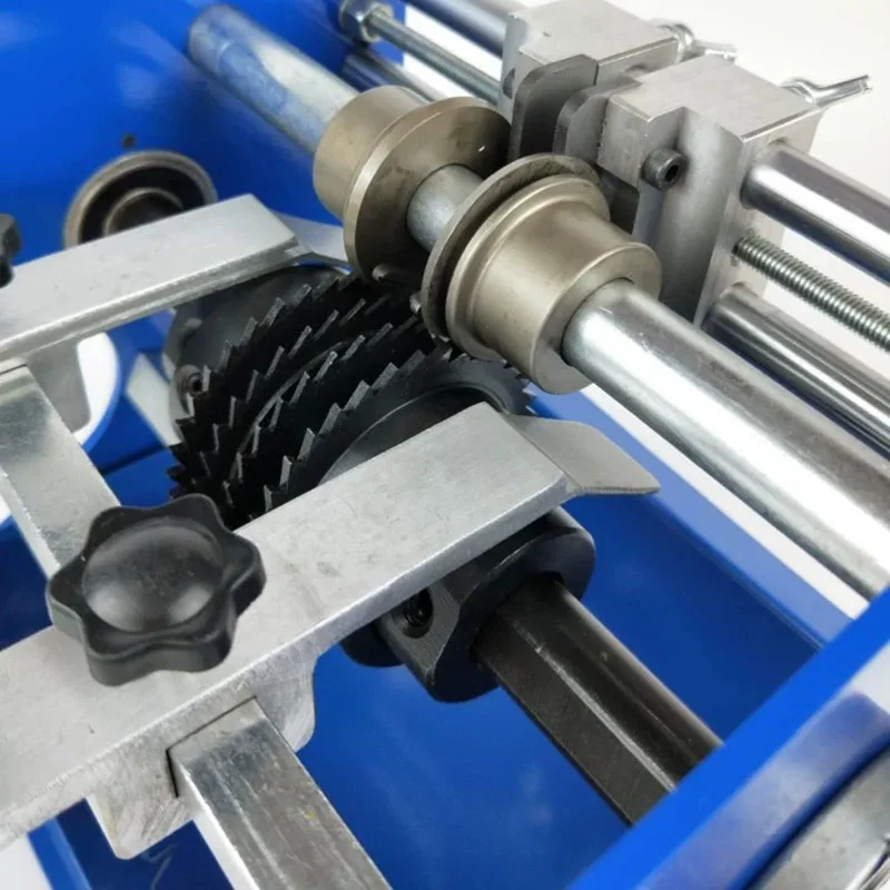 NEW U/F Type Resistor Axial Lead Bend Cut & Form Machine Resistance Forming U/F Molding Machine