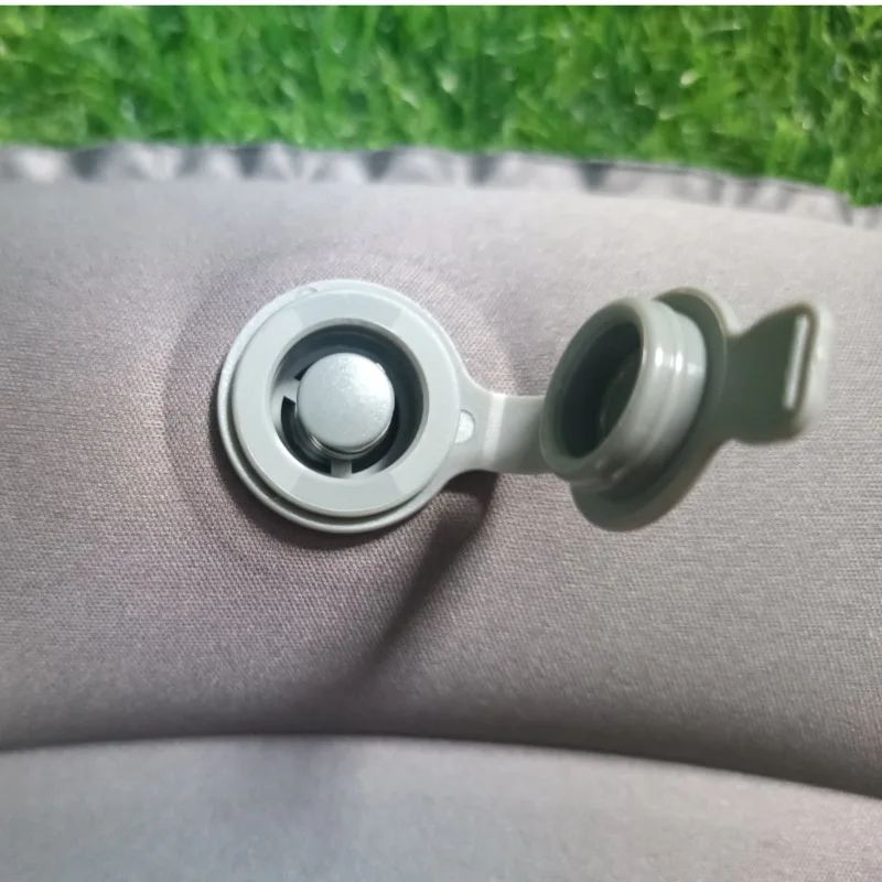 Outdoor Camping Inflatable Pillow Portable Travel Pillow Sofa Neck Support Nap Folding Storage Inflatable