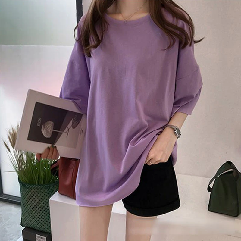 Maternity Breastfeeding T-shirt Summer Short Sleeve Nursing Top Maternity Clothes Pregnancy T-shirt Pregnant Women Clothing