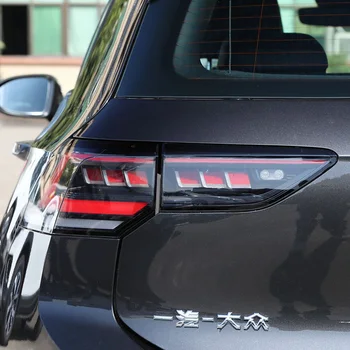 Taillight Assembly Upgrade for Volkswagen Golf 8 MK8 (2021–2024) – MK8.5 LED Dynamic Flashing Signal Lights