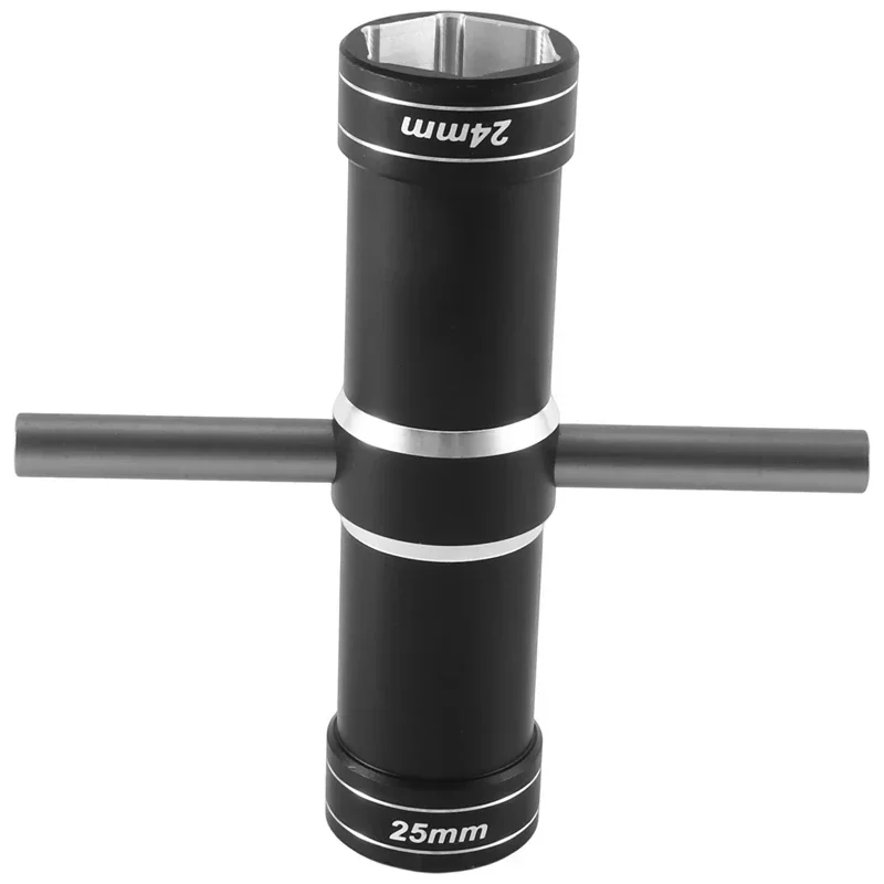 

24Mm 25Mm 4.0Mm 5.5Mm 1 Piece Model Car Wheel Wrench Fit For 1/5 Arrma TRXS HPI Baja KM RV 5B 5T 5SC LOSI RC Car