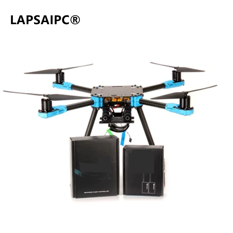 

Lapsaipc для Holybro X500 V2 для Pixhawk 4 Mini 500 мм комплект рамы колесной базы Combo 2216 880KV двигатель 1045 Пропеллер для радиоуправляемого дрона