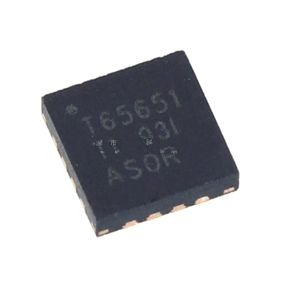 

100% New&original 1pcs TPS65651RTE TPS65651RTER T65651