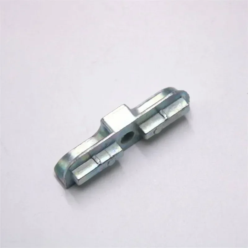 Plastic steel window lock point swing window door rod lock block buckle X4