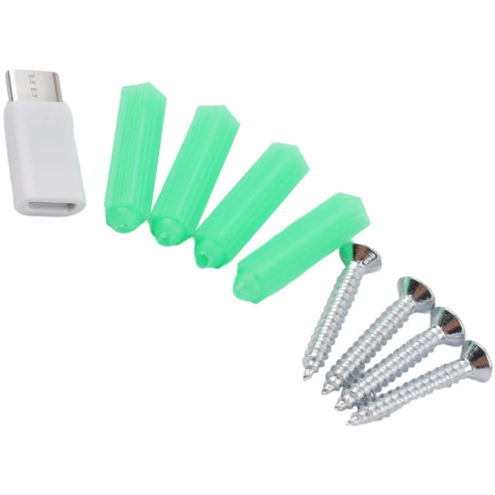 조절 가능한 벽걸이형 및 방수 설계를 갖춘 실외 감시 카메라용 4W 5V 태양광 패널 USB 전원 공급 장치