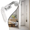 Simple Style Shampoo Artifact Shower Faucet Set Washbasin Attachment Bathroom External Faucet Sprayer Hose Nozzle 4