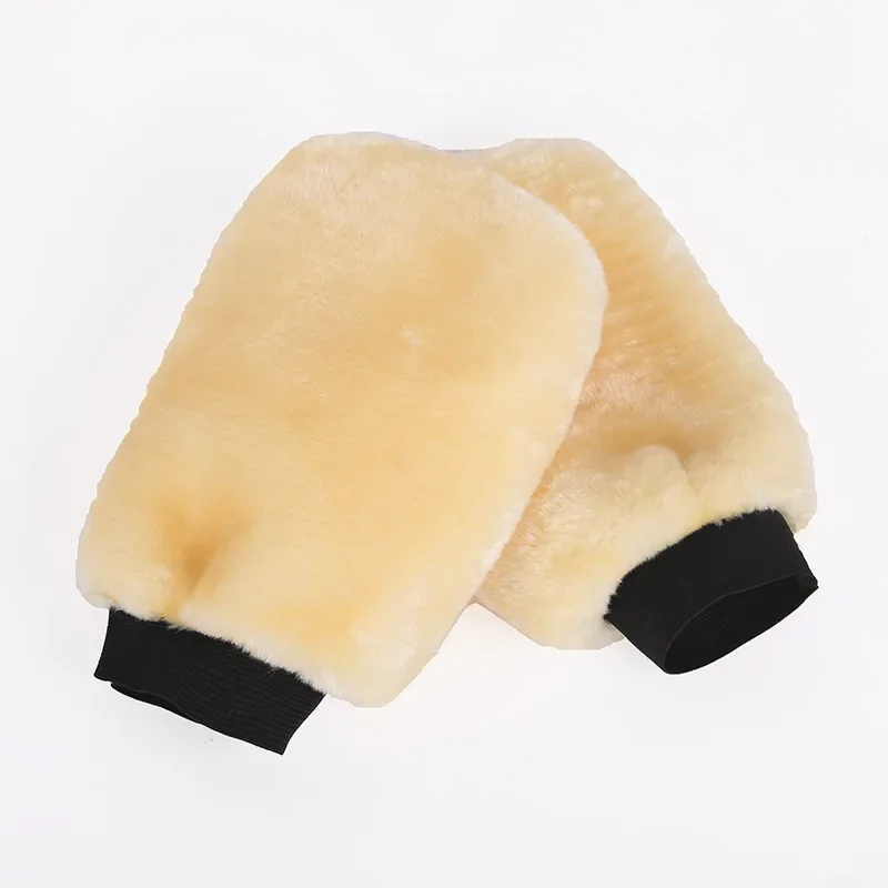 Car Wool Cashmere Washing Gloves For Kia Sportage Ceed Sorento Cerato Forte car cleaning gloves,microfiber car mitt,microfiber cleaning gloves,microfiber washing gloves,microfiber gloves