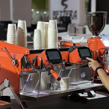 Commercial Espresso Coffee Machine