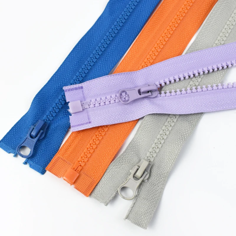 水引パーツ　eMiracleページ 5Pcs Meetee 5# 70-90cm Resin Zippers Open End Zip for Sewing
