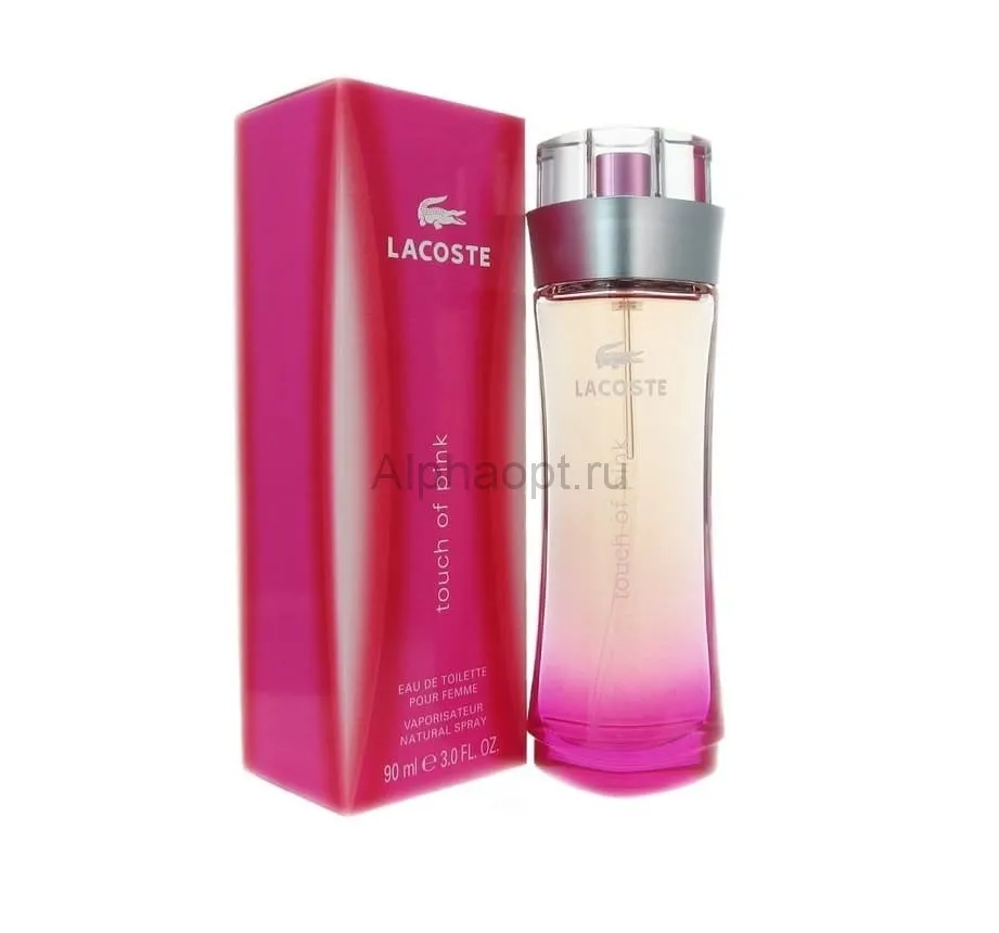 lacoste rosa