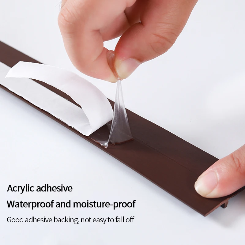 Windproof and Waterproof Door Bottom Insulating Seal Strip