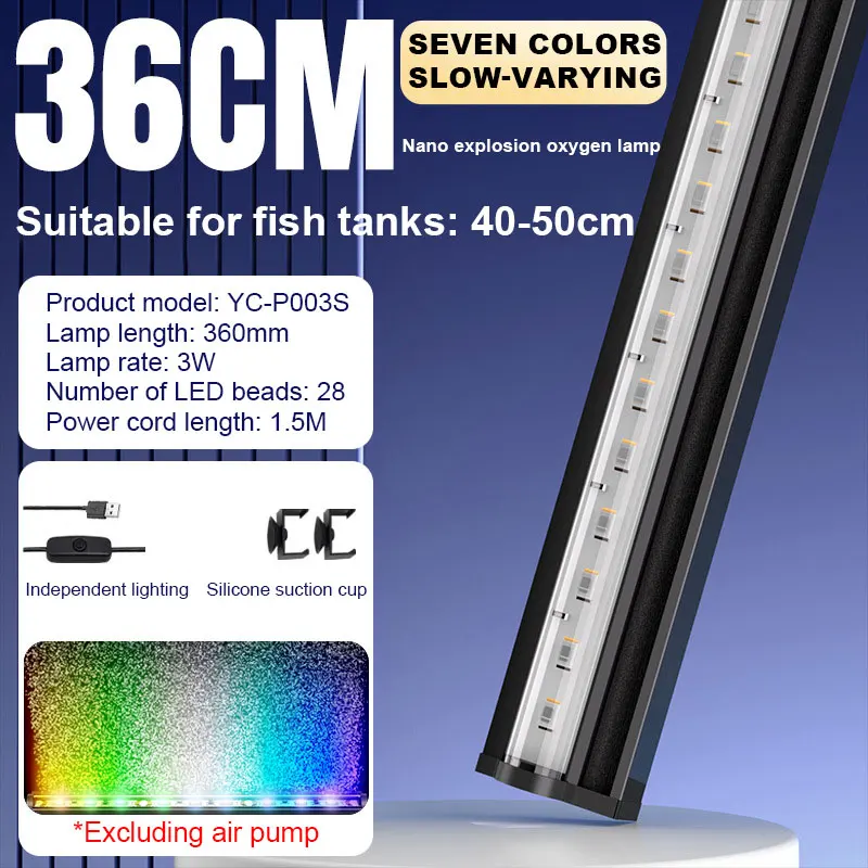 36cm USB 3W