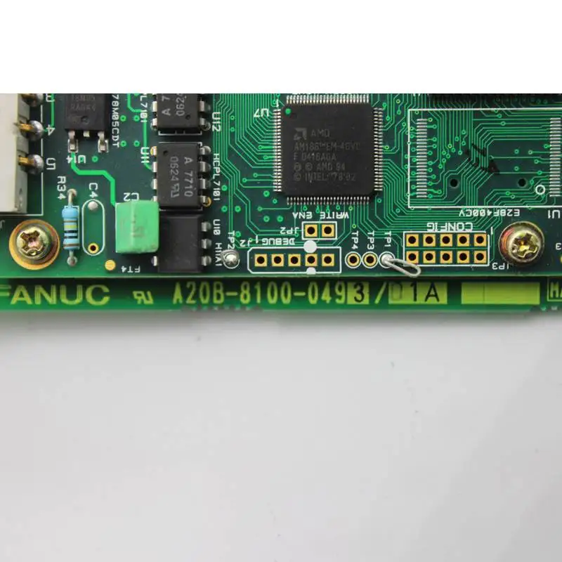 

A20B-8100-0493 Fanuc Система PCB печатная плата гарантия 3 месяца