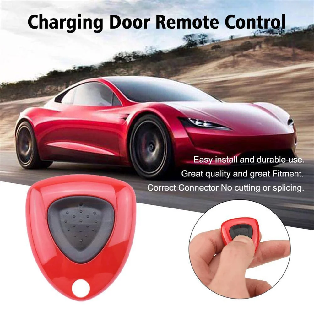 Tesla remote control best sale