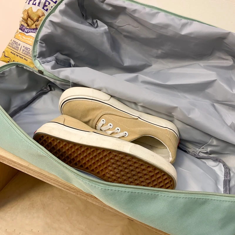 Waterproof Oxford Cloth Travel Bag Set Toilet Bag Brand Travel Handbag Women Large Capacity Shoulder Bag Sports Fitness Handbags