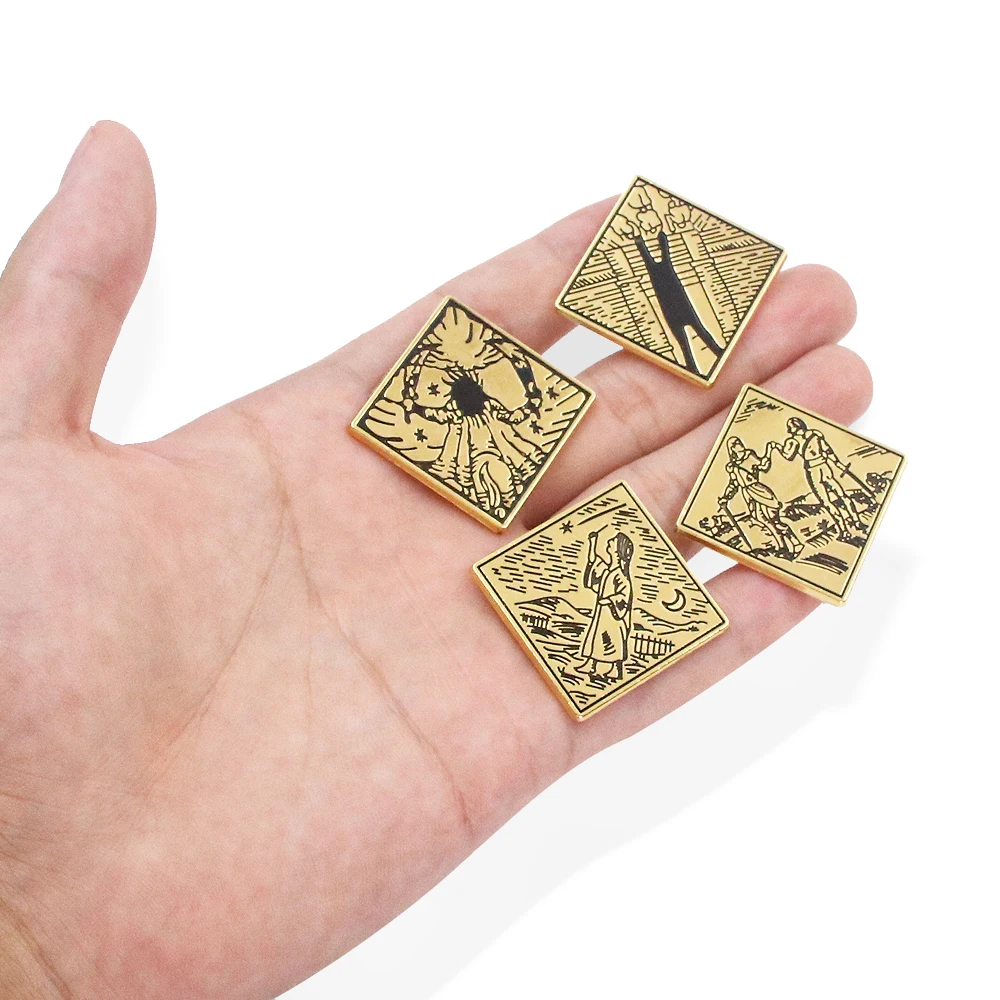 لعبة راني ميلينا الشكل تأثيري Elden دبابيس بروش أن...