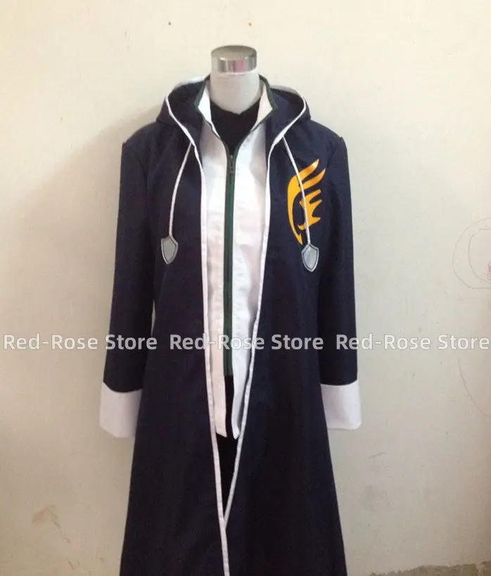 

Free Shipping Anime Cartoon Cosplay Jellal Fernandes CosMan Woman Cosplay Costume