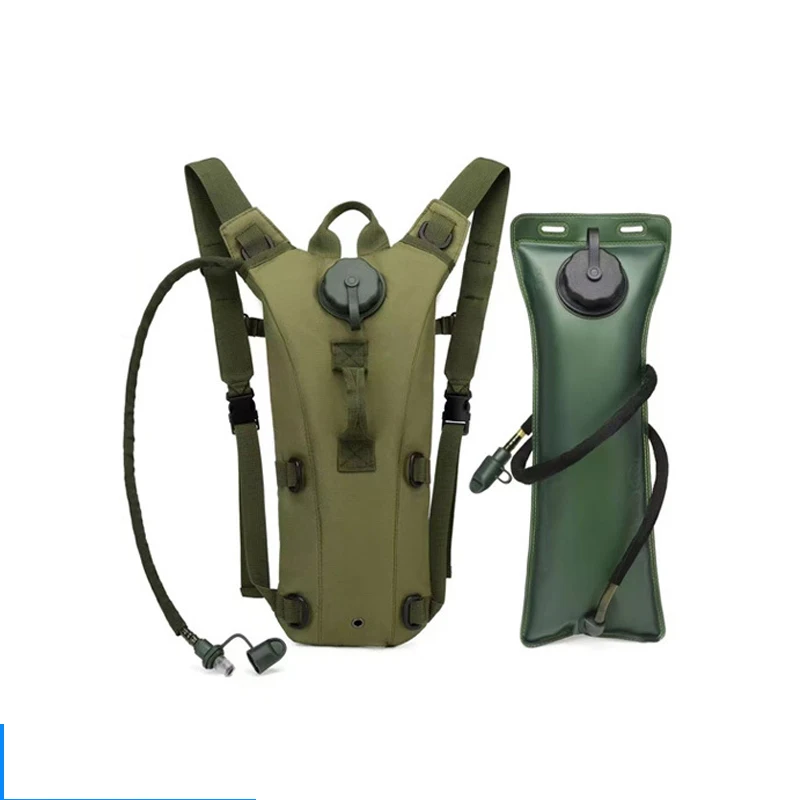 Camping 3L Water Bag Hydration Pack Water-proof Nylon With Bladder For Running Cycling Tourism Climbing Hiking sports hydration pack