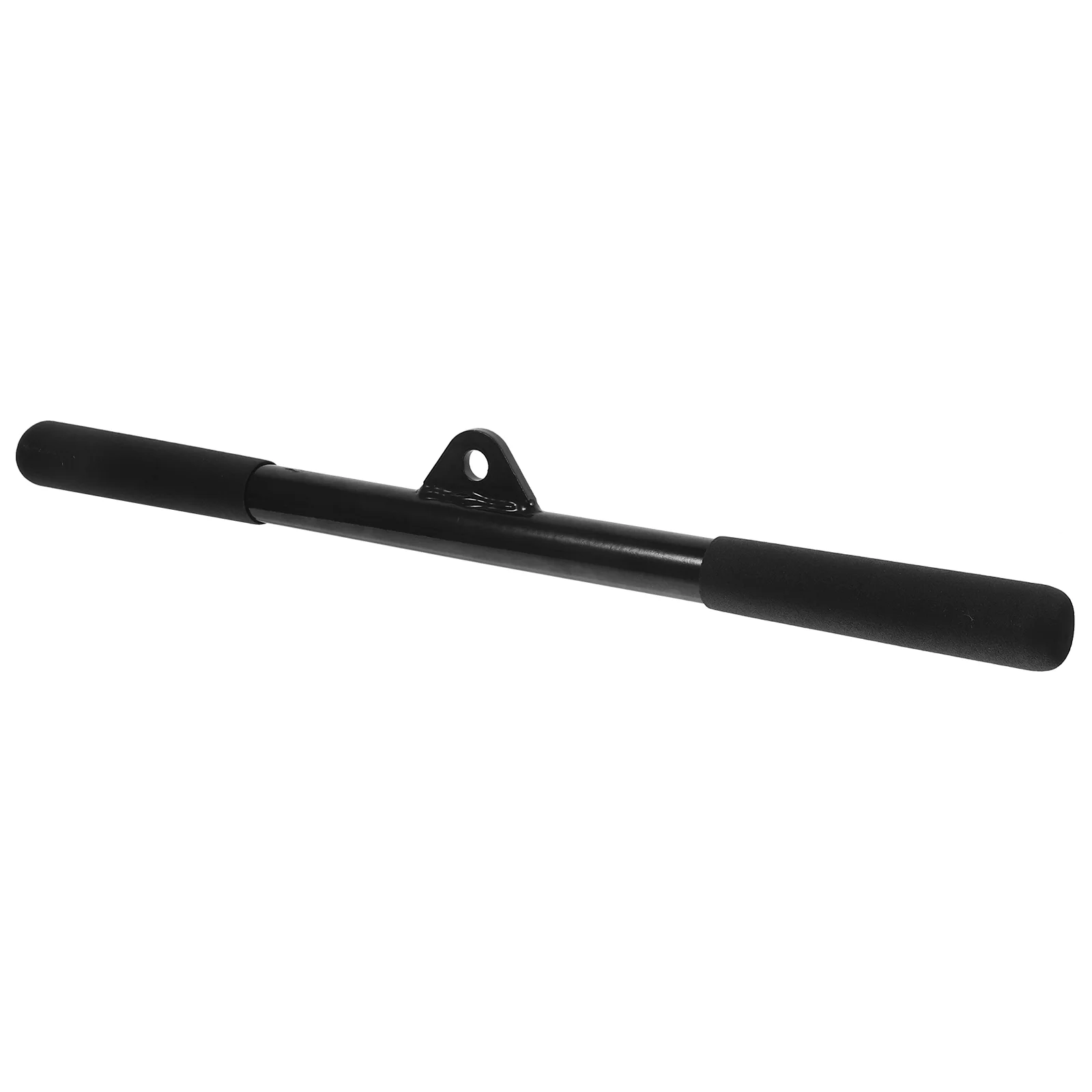 Lat Pull down Bar Back Rod Training Handle Fitness Women Steel Triceps Trainer Man