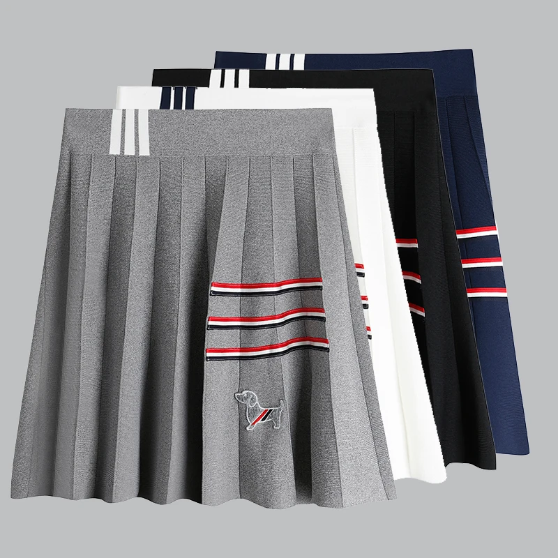 

Mini Skirt Y2k 2024 New Women ​Korean People Comment A Lot On Clothes High Quality Clothing Girl Pleated Skirt Summer Streetwear