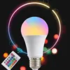 16 Colors RGB Bulb, Remote Control Smart Lamp