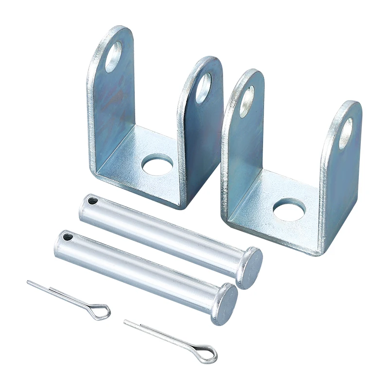 Open window actuator Linear actuator Install bracket bolt install hole Fixed Carbon steel mounting bracket
