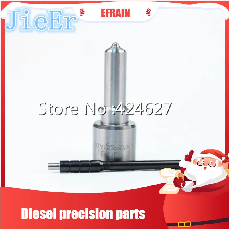 

Common rail diesel injector DLLA152P862 nozzle with Common Rail Injector 093400-8620