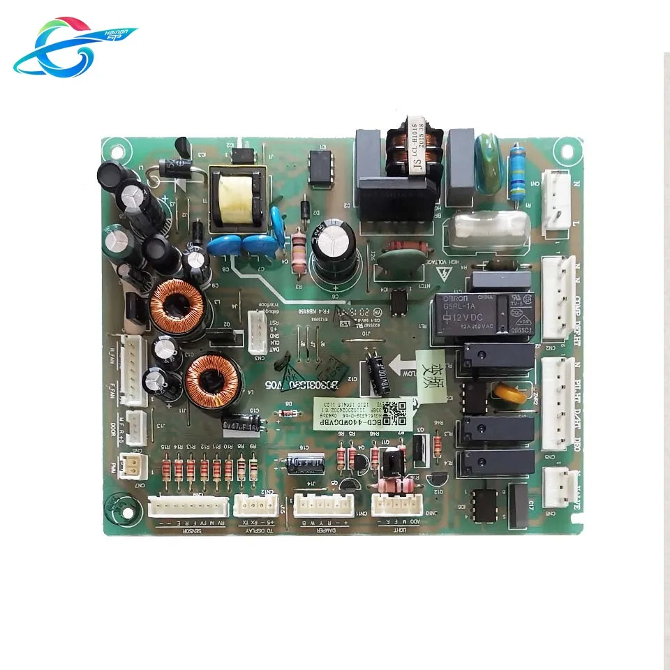 

good for Hisense refrigerator computer board circuit board BCD-440WDGVBP B0303190 BCD-440WDG 1569225