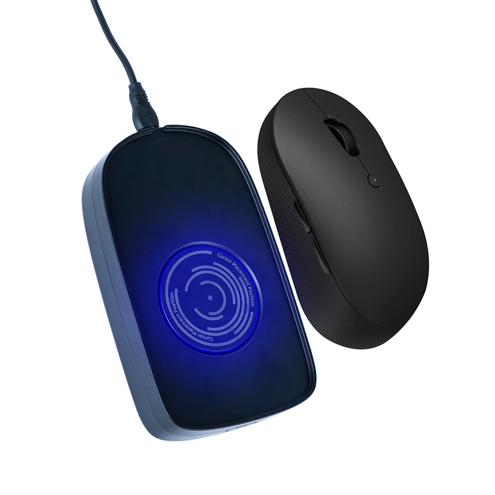 Mouse Mover Undetectable 5V 1A Movement Simulation Compatible for Computer