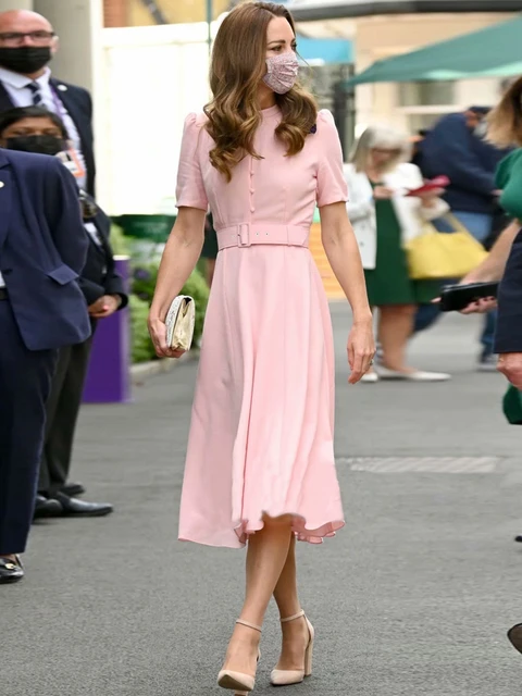 Kate Middleton Inspired Dresses  Kate Middleton Casual Fashion - Fashion  Spring - Aliexpress