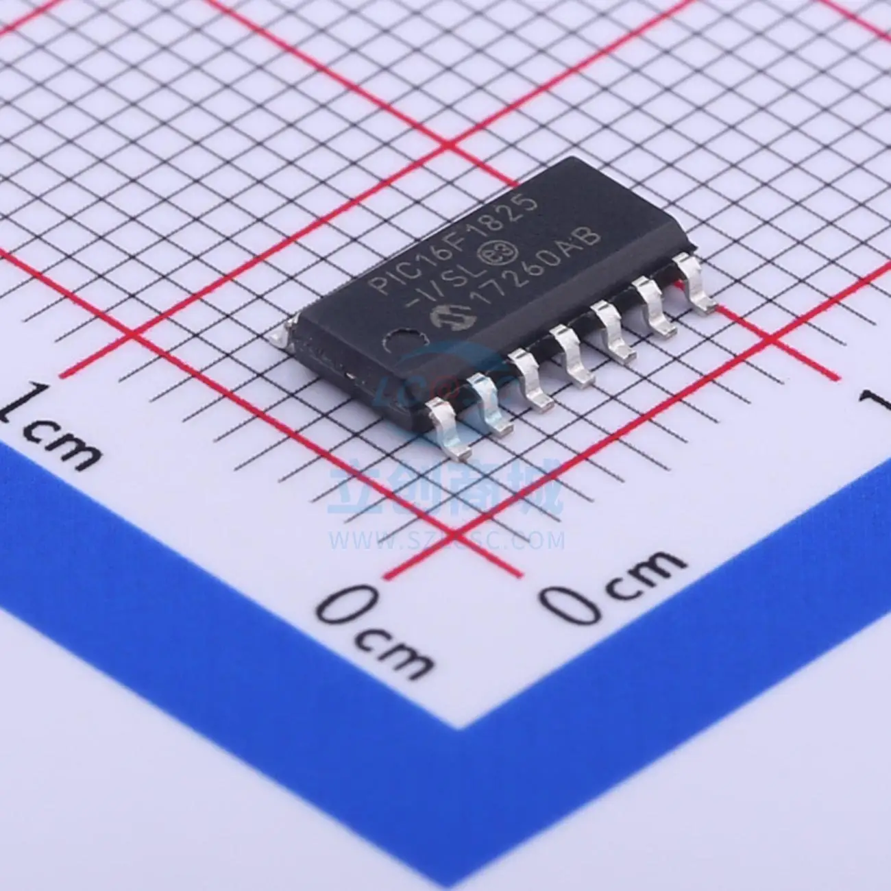 

Оригинальный IC-чип