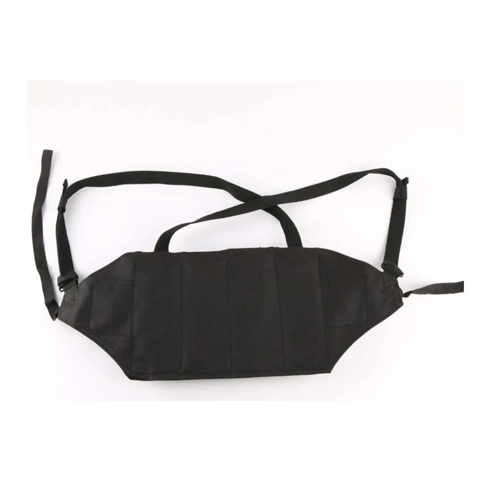 Chest Rig Portable Quick Release Breathable Pouch for Camping Cycling CS