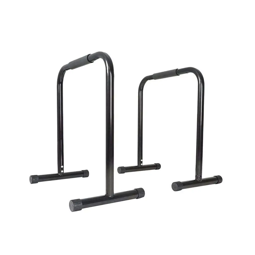 Barre Parallele Per Calisthenics, Dips Cross Training Building Training Spedizione Gratuita
