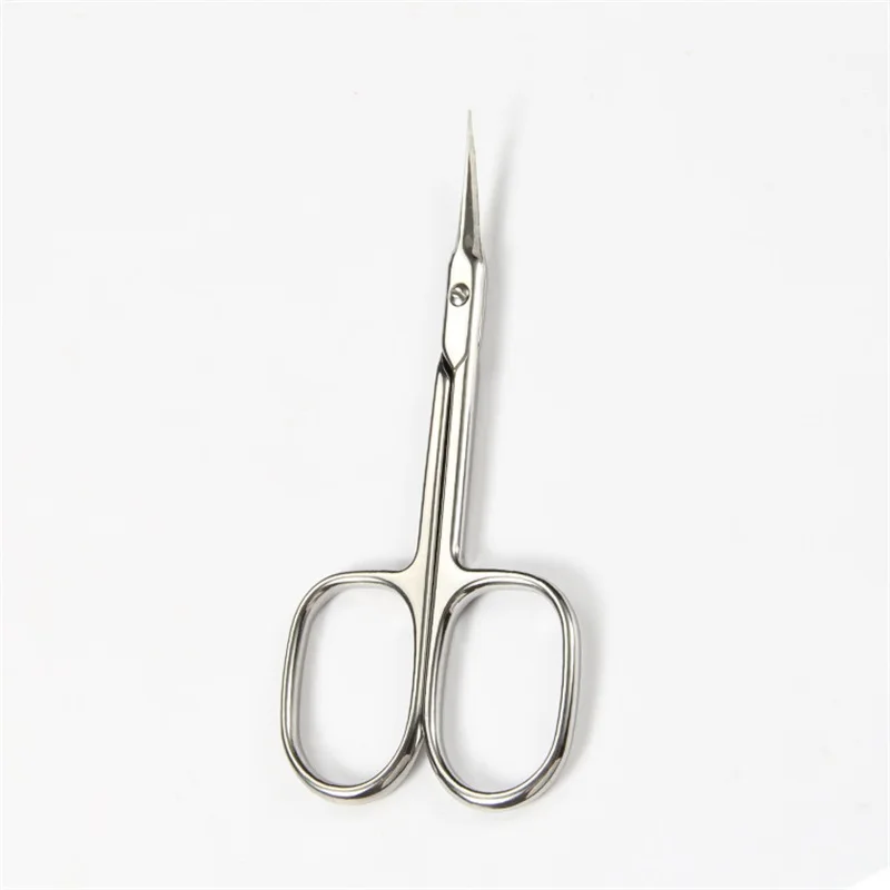 

1PC Cuticle Scissors Nail Cuticle Clippers Trimmer Dead Skin Remover Stainless Steel Professional Nail Art Tools Cuticule Cutter