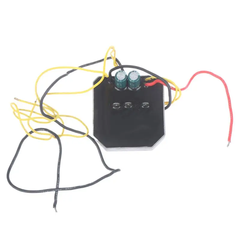 36V Electric Chainsaw Control Panel, Top Quality Tool Accessory for Lithium Battery Chainsaws