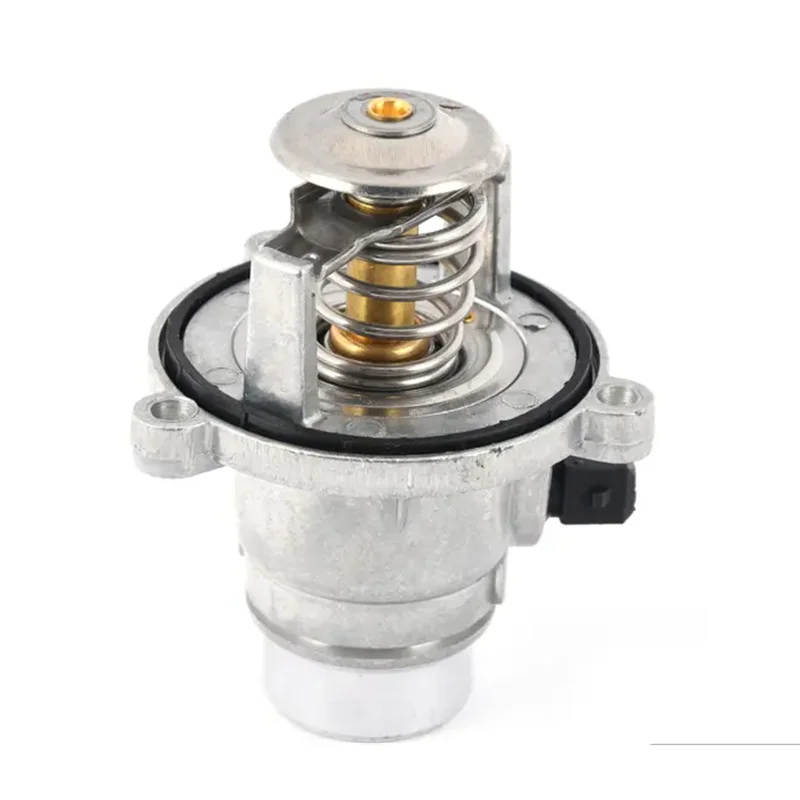 11537586885 Performance Thermostat 105&deg;C For BMW F07 E60 F10 F06 E63 F13 E66 F01 G11 G12 M3 E53 E70 E71 E72 N62 N63 S63 N73 N74