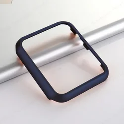 Luxury Aluminum Gold Metal Bumper Protective Cover for Series10-46mm (Midnight blue)